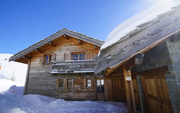 6 perfect chalets for group ski trips