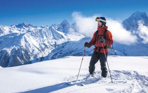 6 reasons why you must ski or snowboard chamonix this season