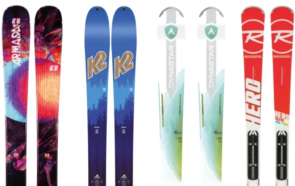 top 8 best budget skis