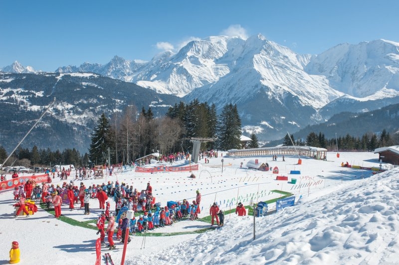 the best ski resorts for families
