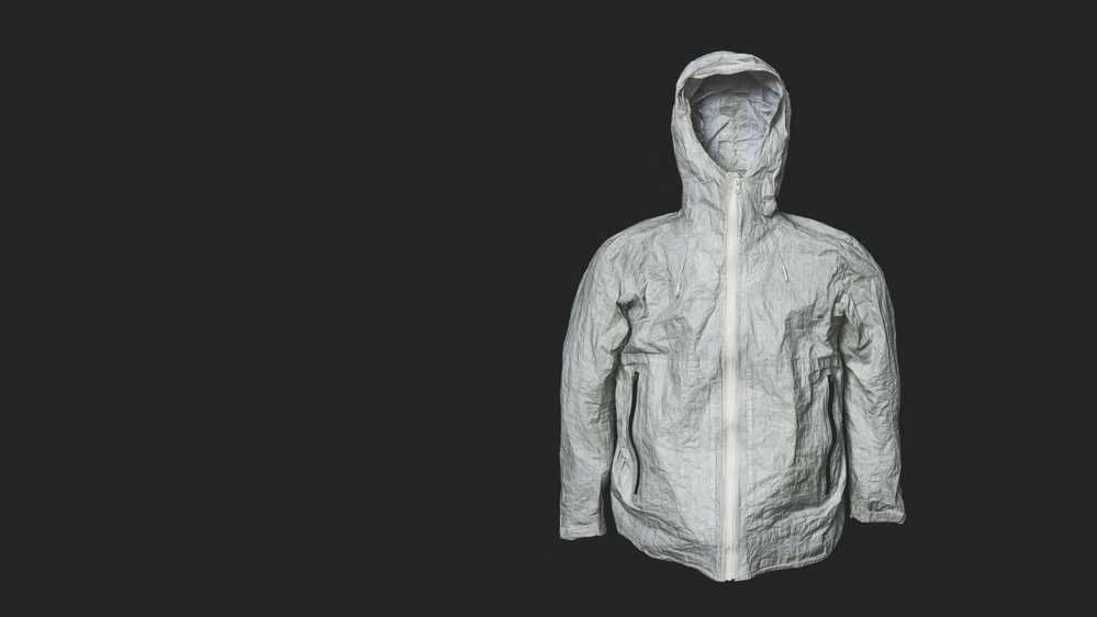 a ski jacket that could stop a bullet