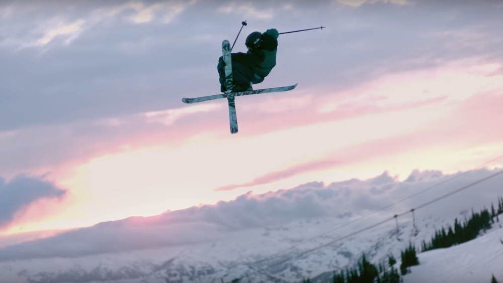 magnetic a whistler blackcomb movie