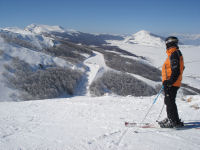 ski Abruzzo Italy