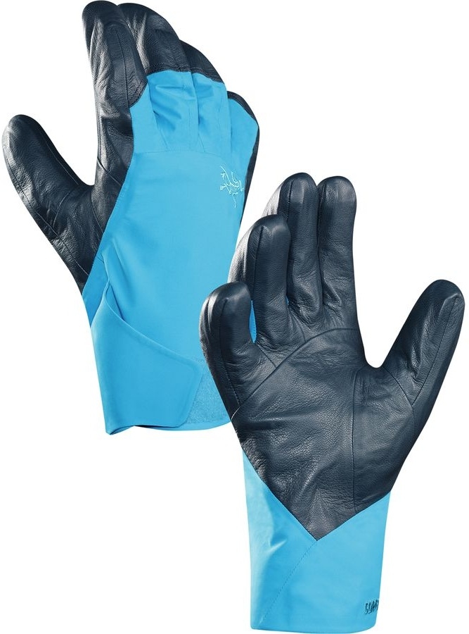 arc teryx rush gloves