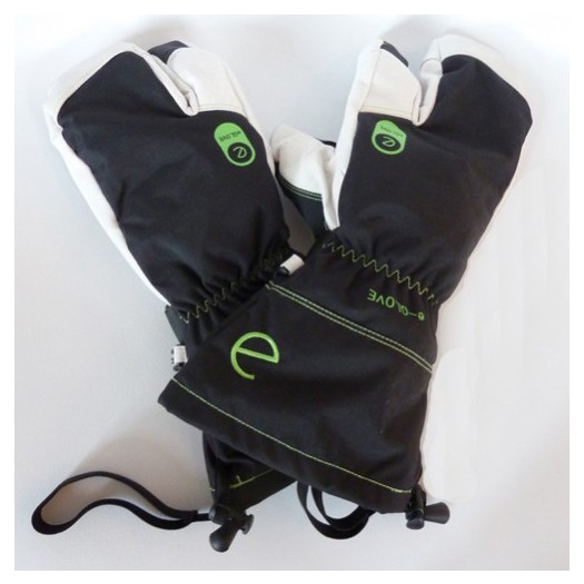 eglove touch screen ski gloves