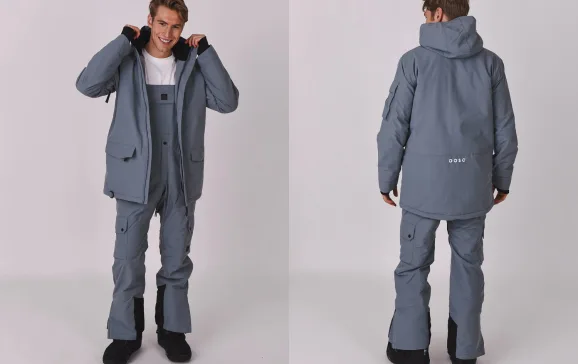 OOSC Yeh Man jacket and pants header