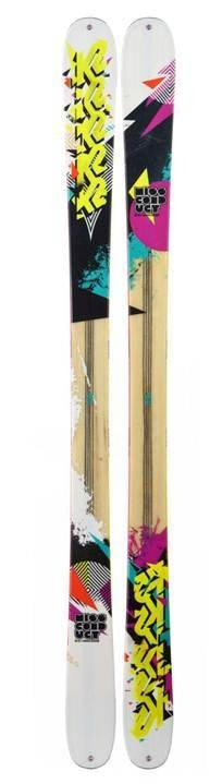 2382 k2 miss conduct skis