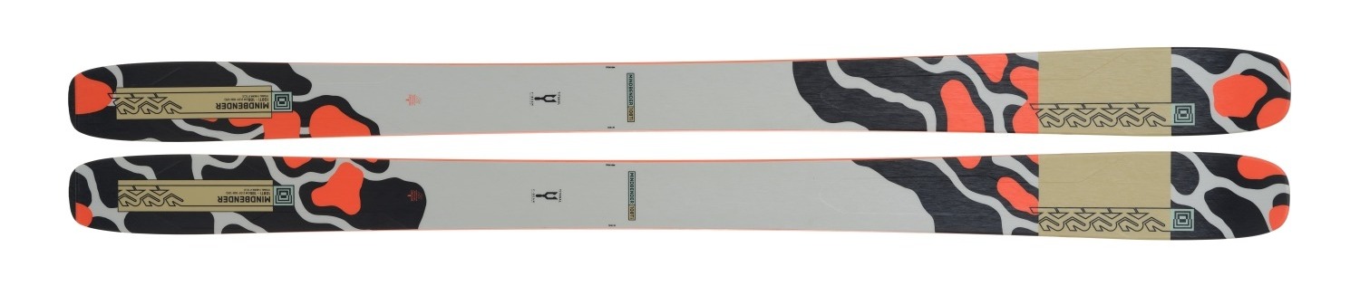 K2 Mindbender 108 Ti 2023 ski