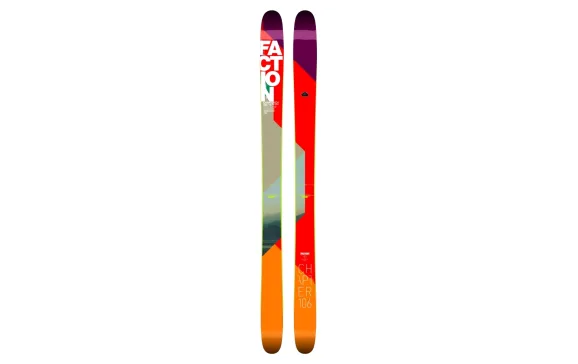 faction core chapter 106 2015 ski test