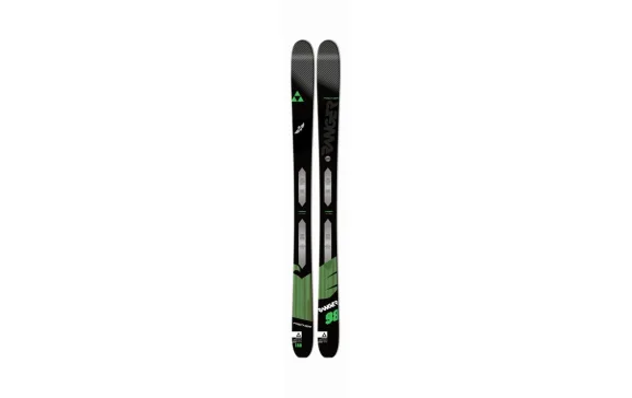 fischer ranger 98 2015 ski test