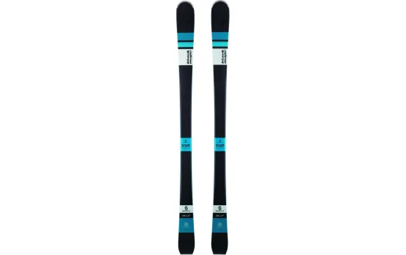 scott black majic 2015 ski test