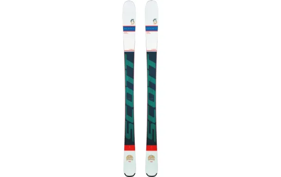 scott luna w 2015 ski test