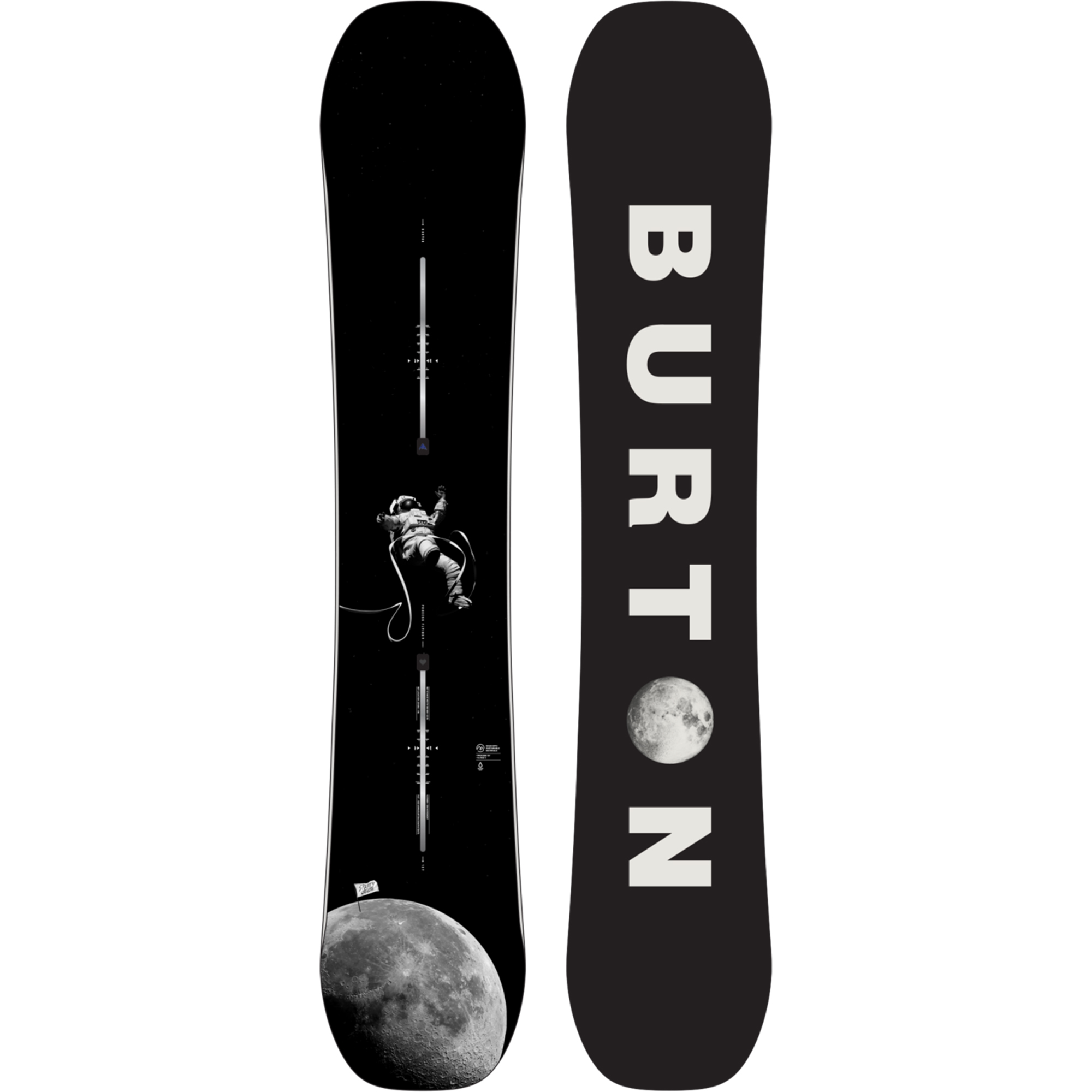 Burton Process Flying V Snowboard Review - Best All Mountain Snowboards 2024