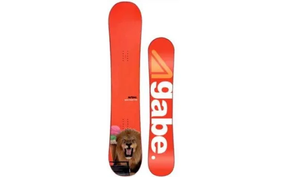 2361 artec gabe taylor snowboard