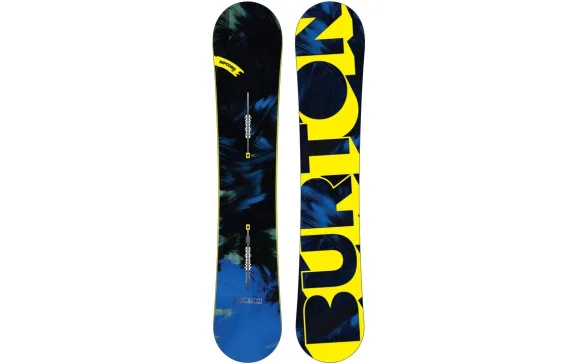 burton ripchord snowboard