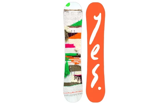 yes emoticon snowboard