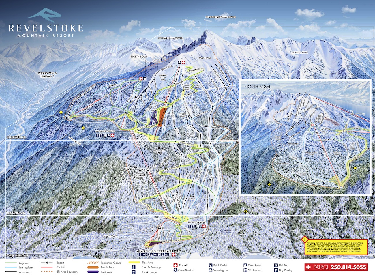 revelstoke-ski-map