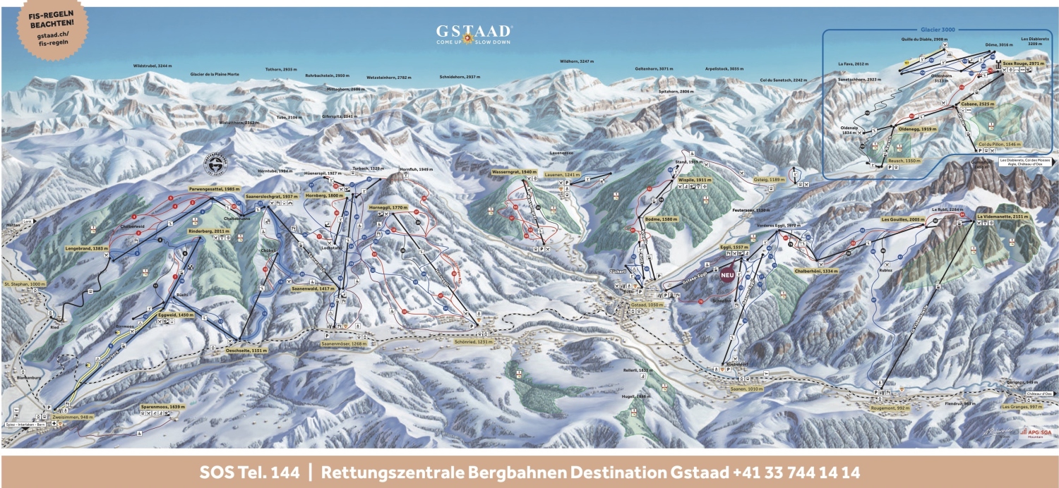 gstaad-ski-map