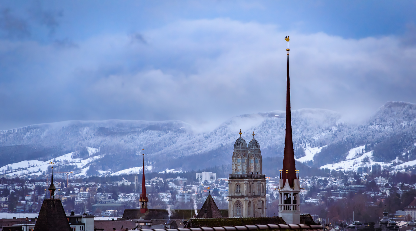 Best Ski Resorts Near Zurich iStock 2247645885