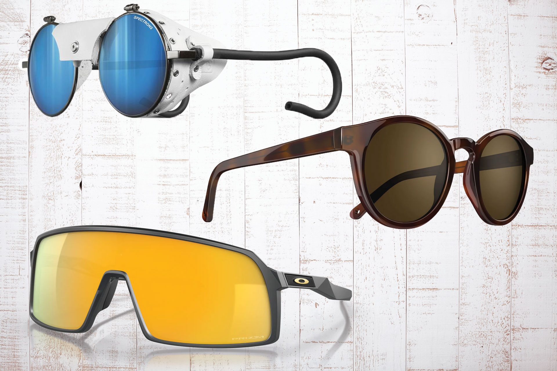 Hot polarized sunglasses for skiing Hot Sale