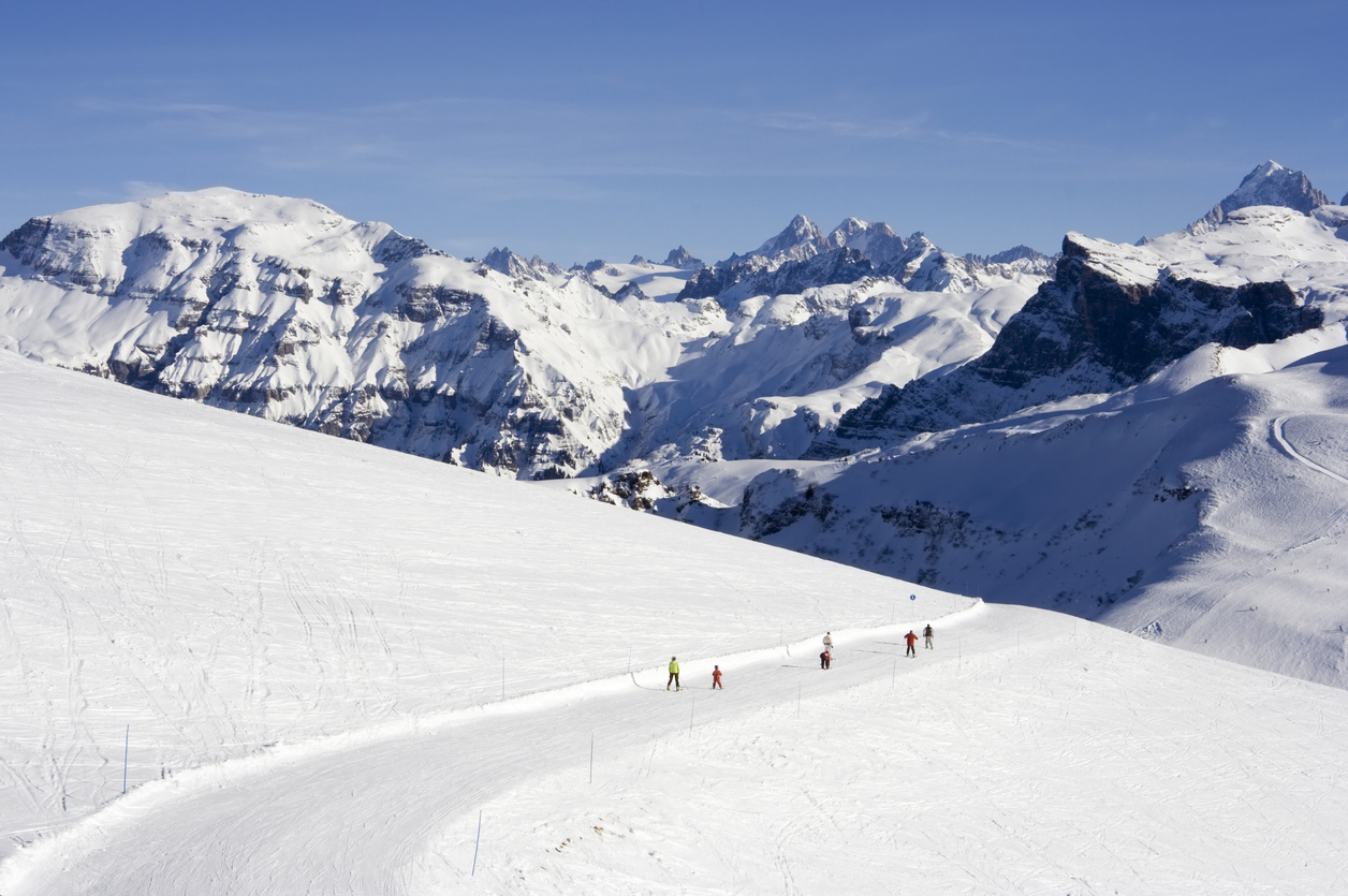 Flaine Ski Resort Review iStock 172772293