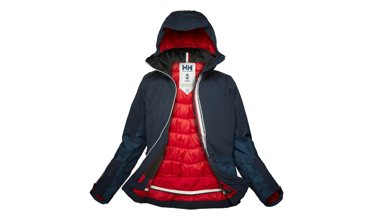 Helly Hansen St Moritz jacket