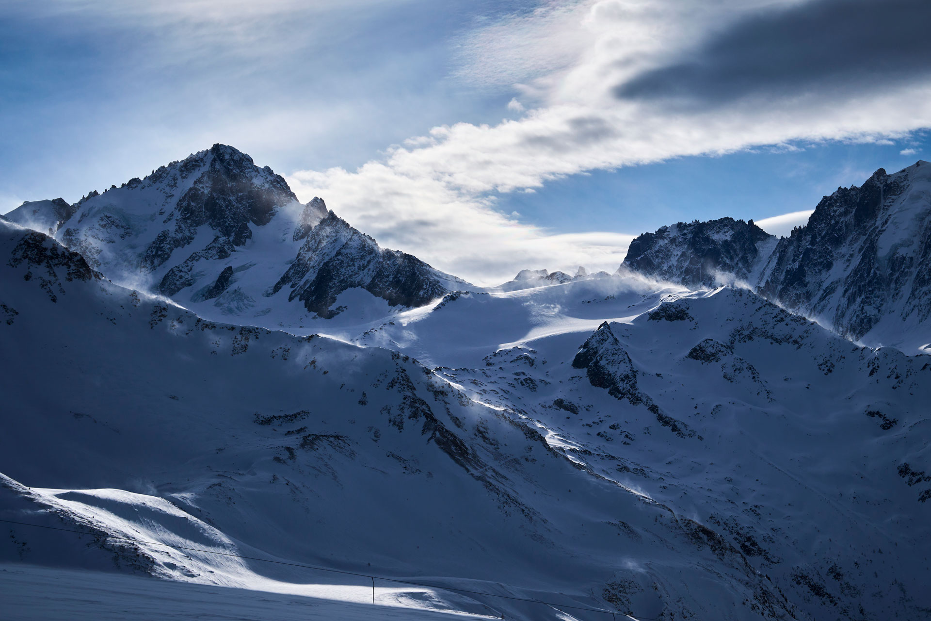 A Free Pass | The Perfect Day in Chamonix - Snow Magazine