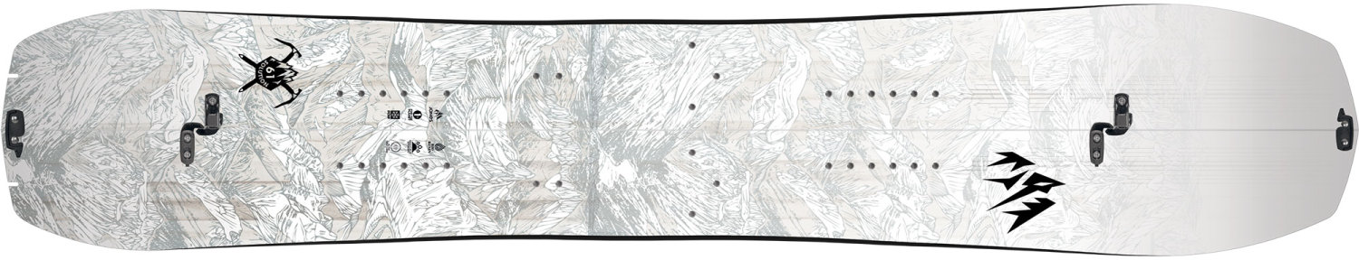 Jones Solution Split