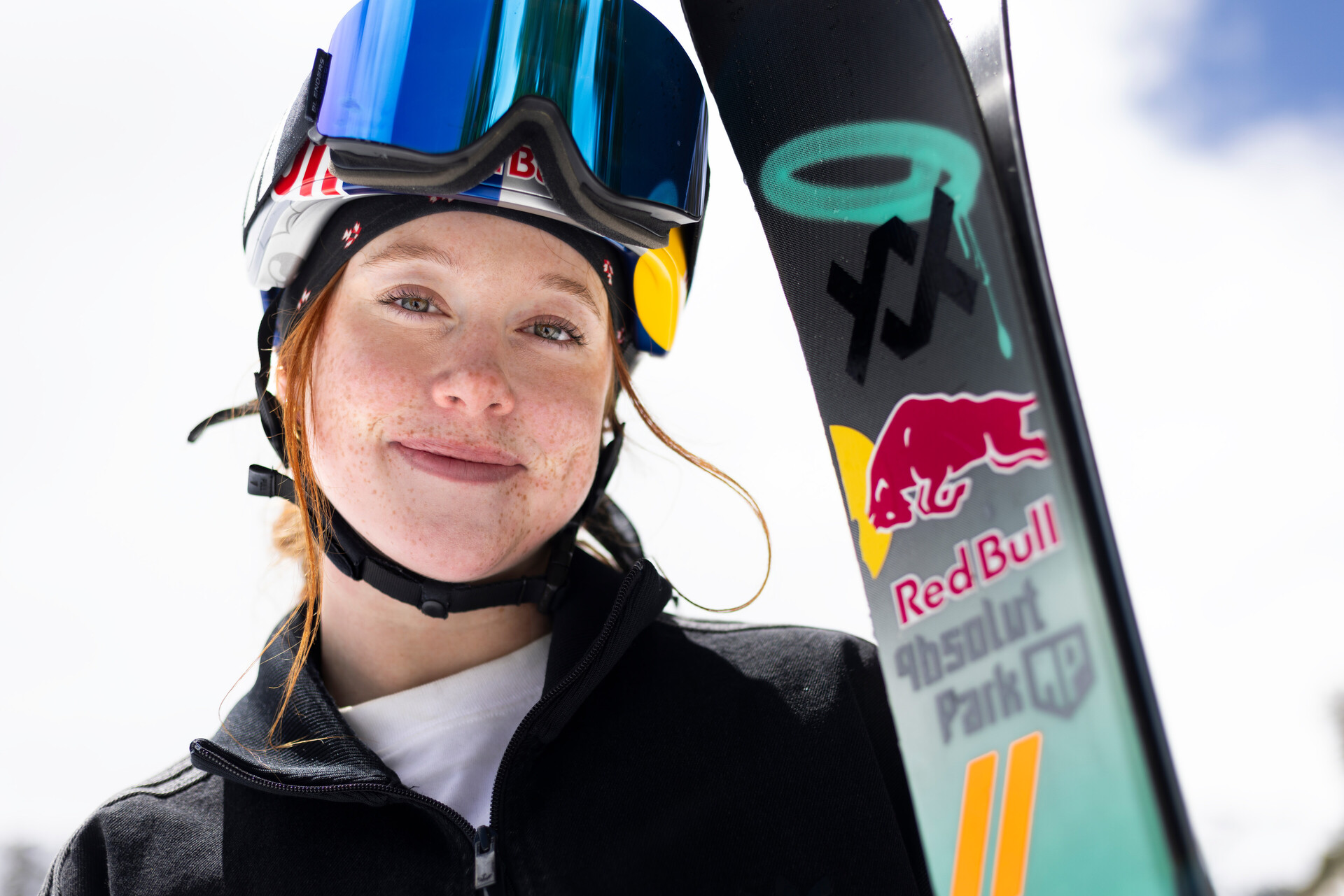Kirsty Muir Olympic Slopestyle