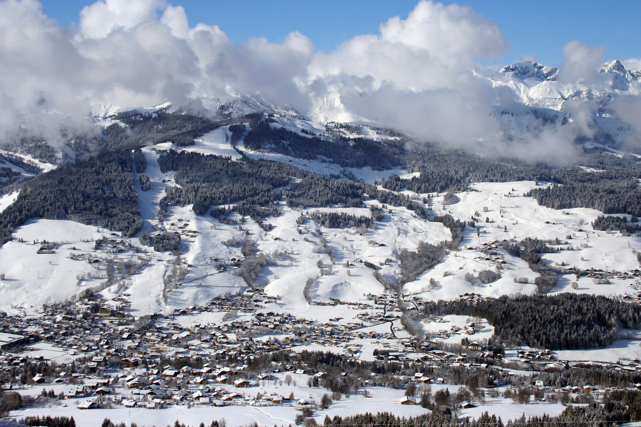 Megeve France Ski Resort Review iStock 172716956