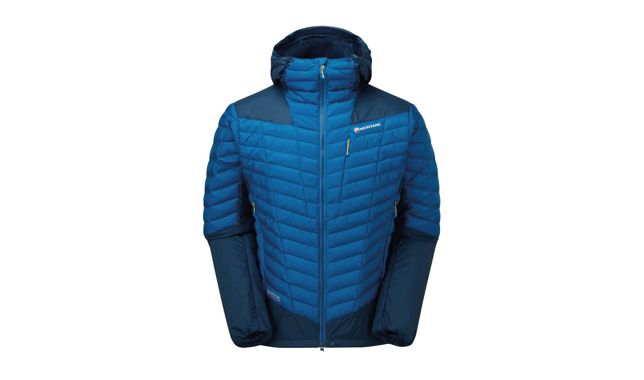 Montane Axis Alpha jacket