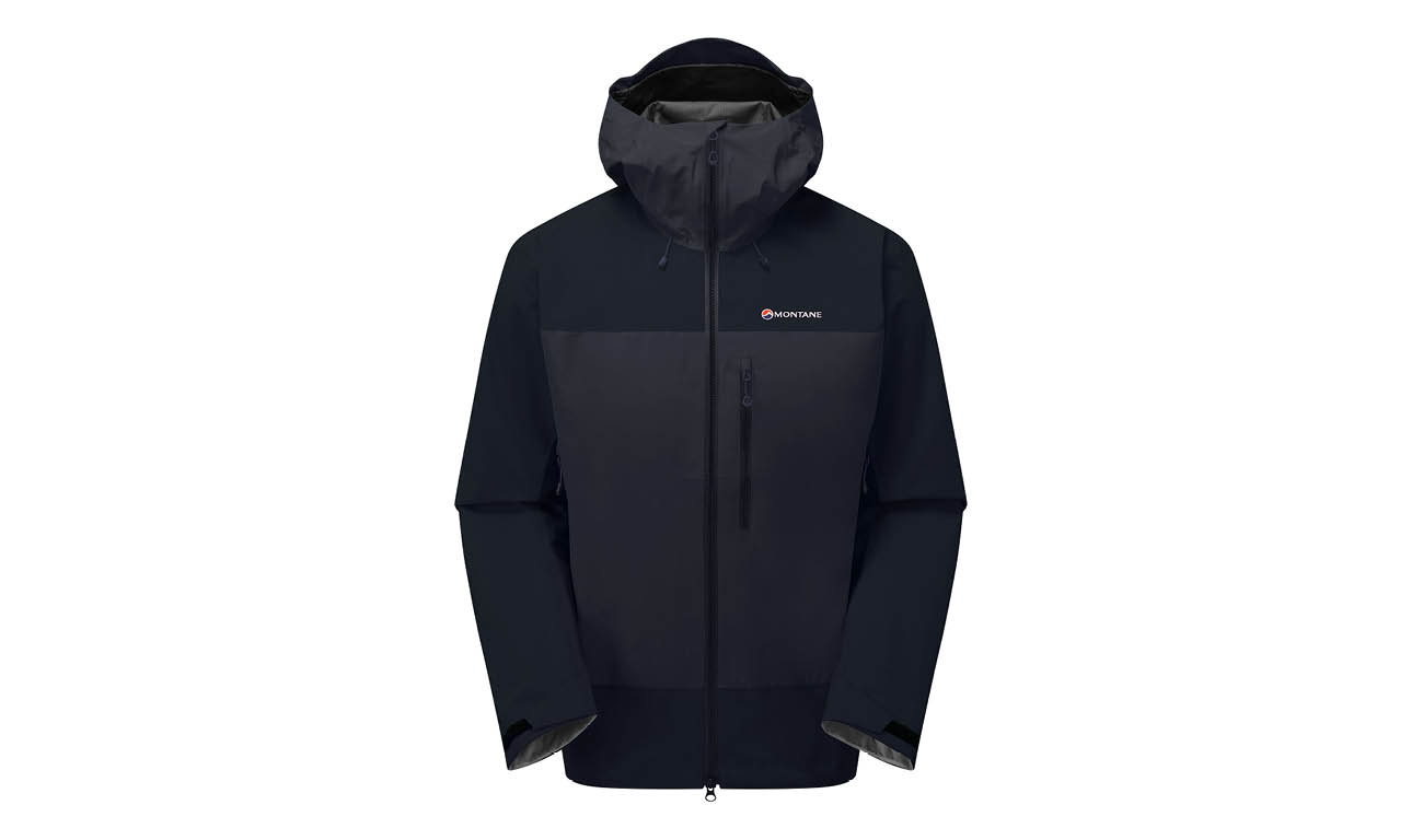 Montane Phase XPD jacket