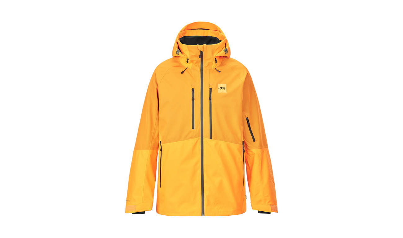 Picture Goods Jacket