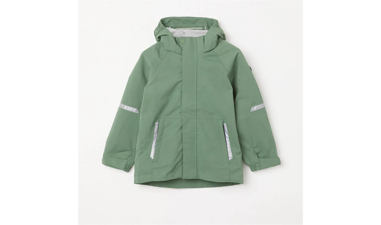 Polarn O Pyret Kids ski jacket