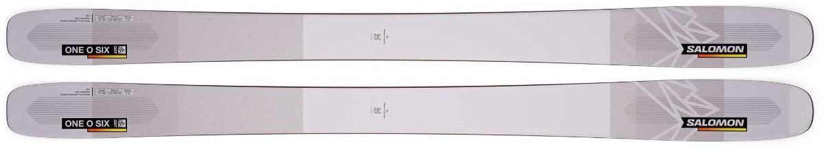 Salomon QST 106 ski