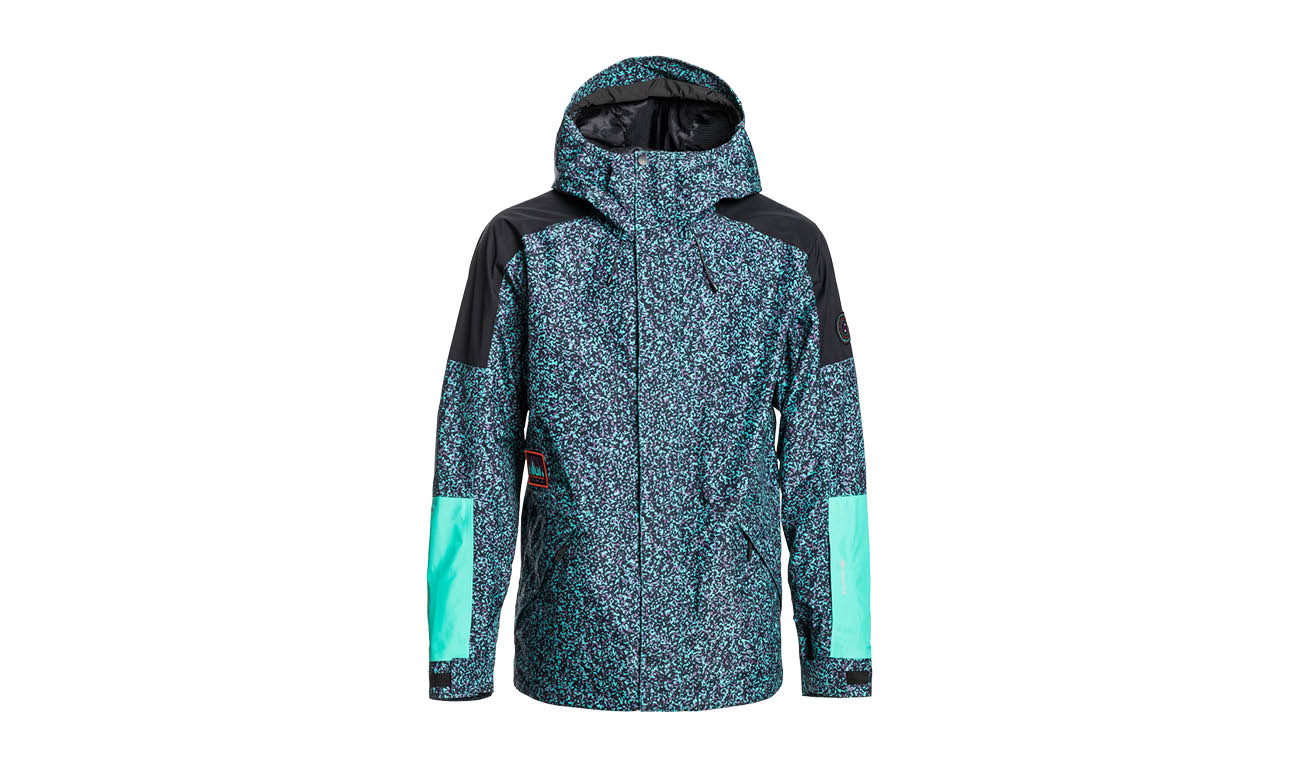 Quiksilver High Altitude jacket