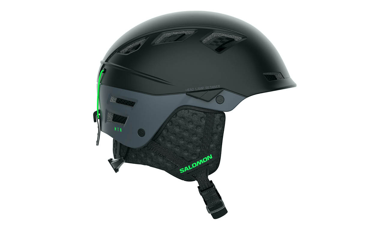 Salomon MTN Lab helmet