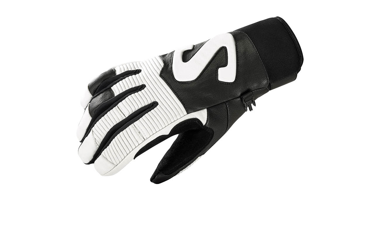 Salomon QST ski gloves