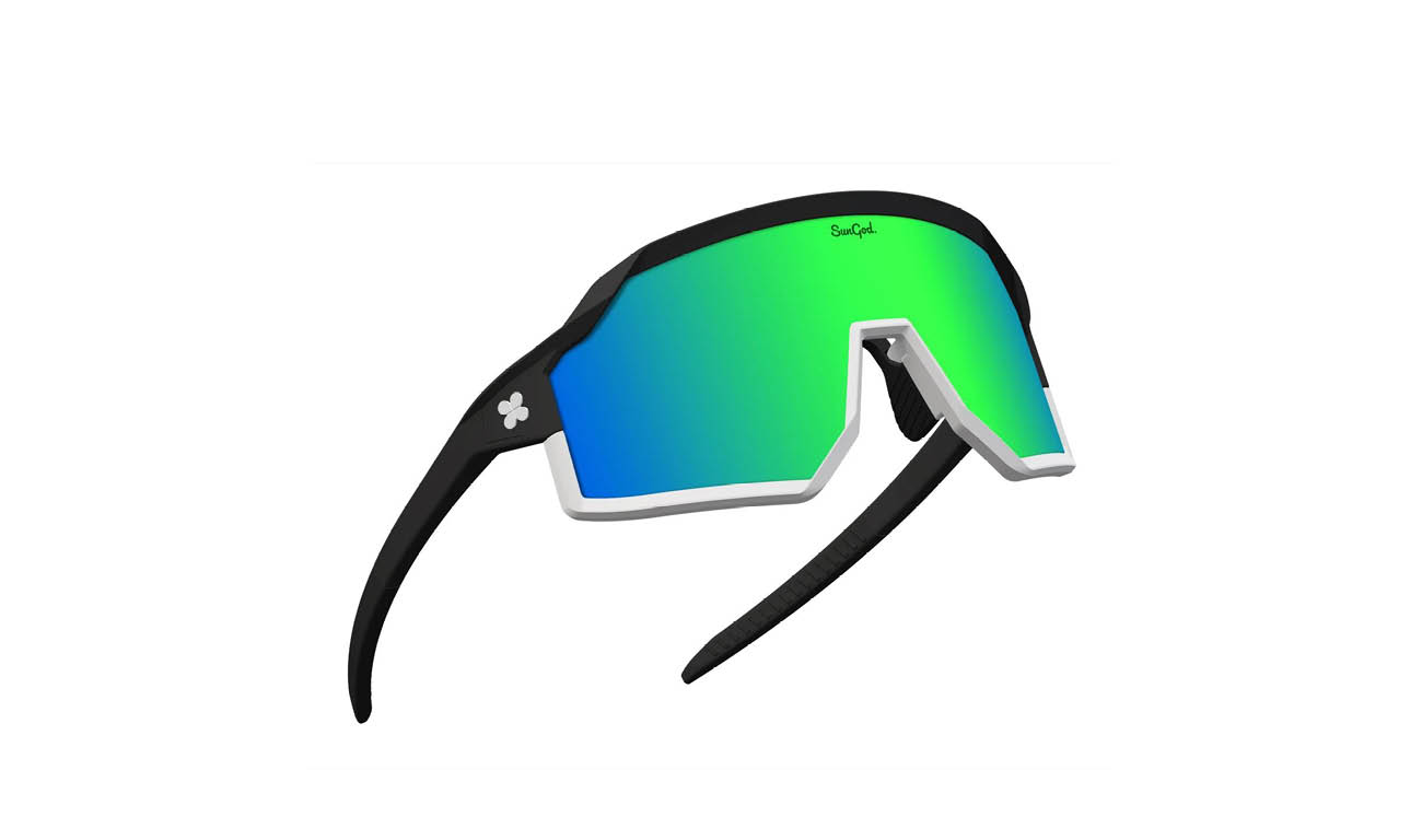 Sungod Vulcans Sunglasses