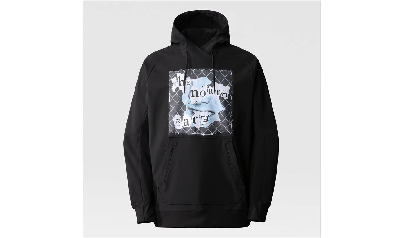 The North Face Printed Tekno Hoodie