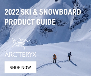 Arc'teryx neutral MPU Nov 22