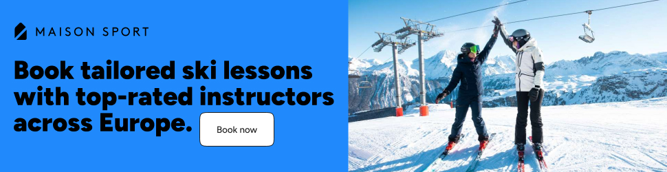 Maison Sport billboard Oct 25