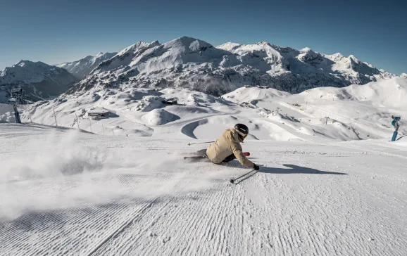 Skiing Winter ObertauernCTVB Obertauern 04