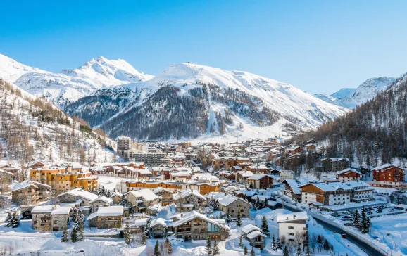 val disere france village 1 Ski Weekends