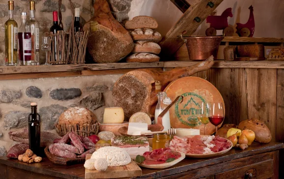 valle daosta salumi e formaggi credit stefano venturini