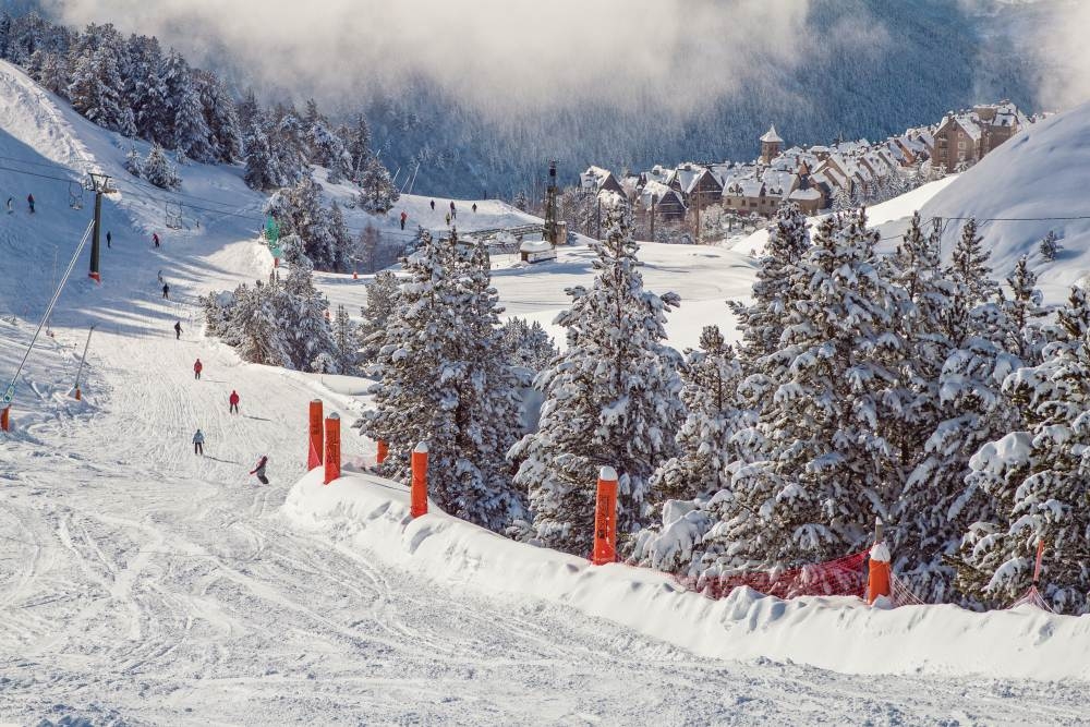 baqueira beret