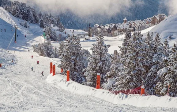 baqueira beret