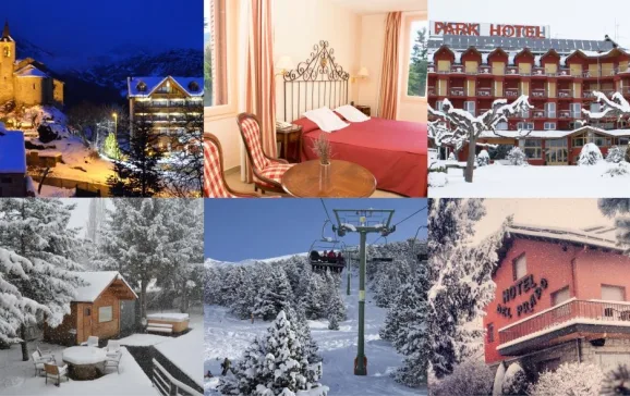 hotels collage web