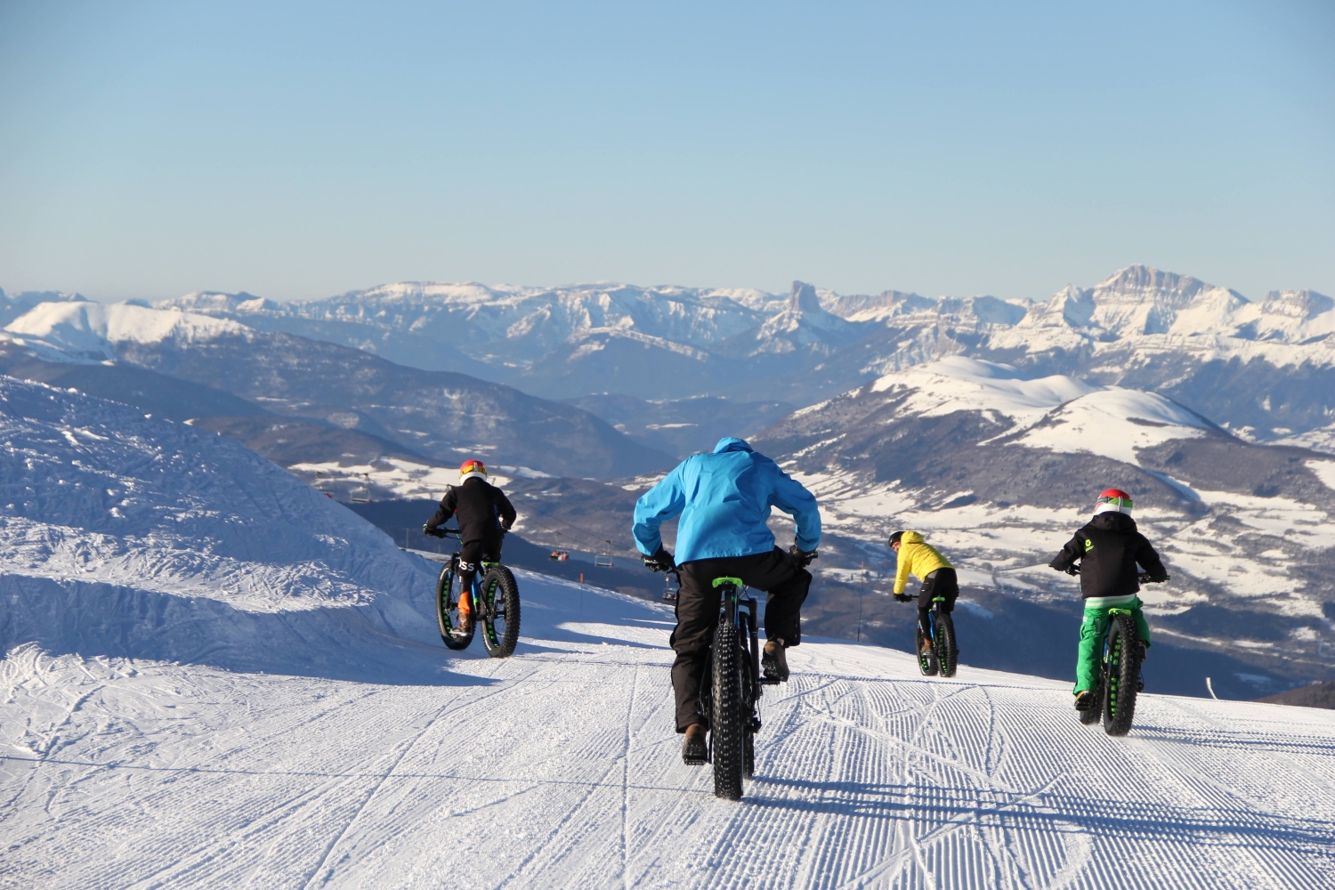 fat-biking-chamrousse-france