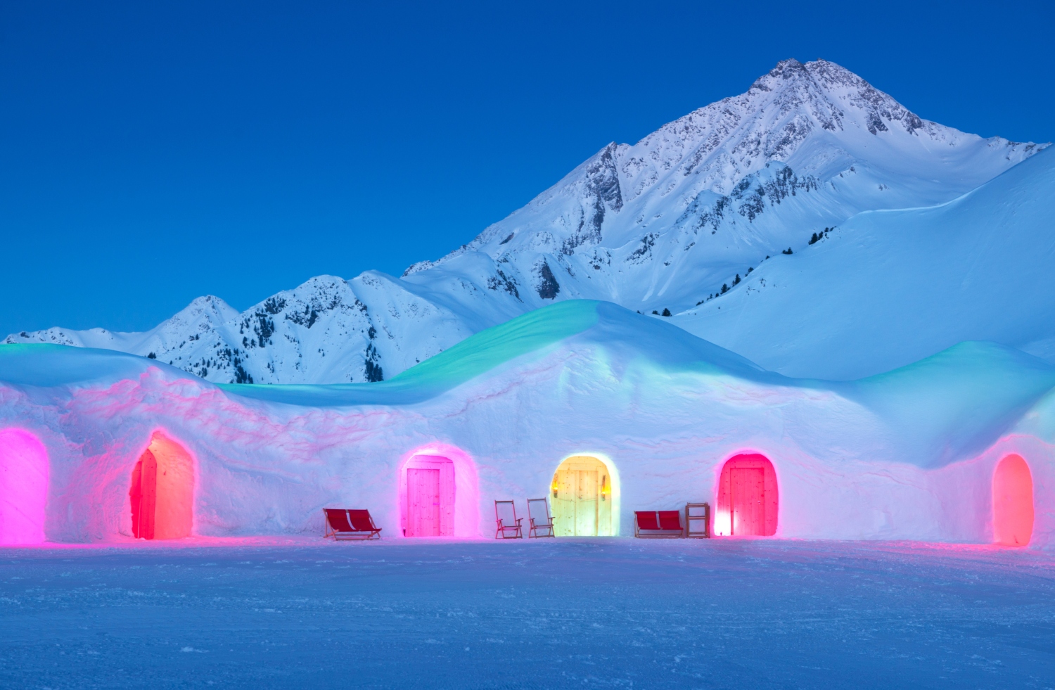 igloo-hotel